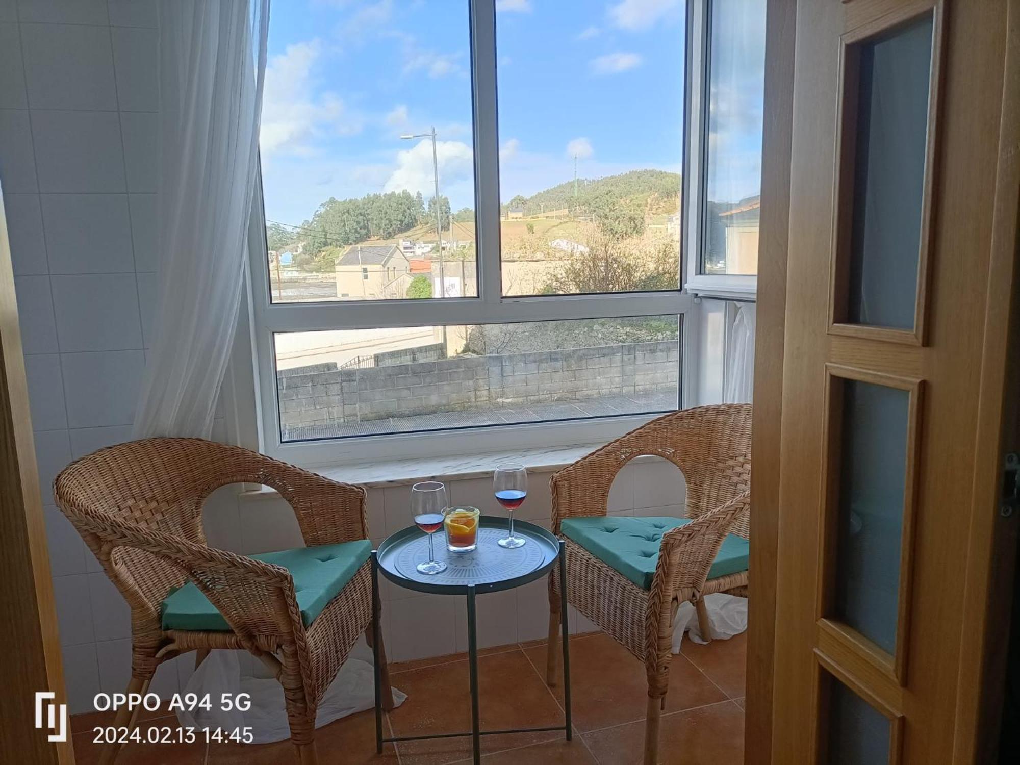 Alquiler Vacacional Playa או ויסדו מראה חיצוני תמונה