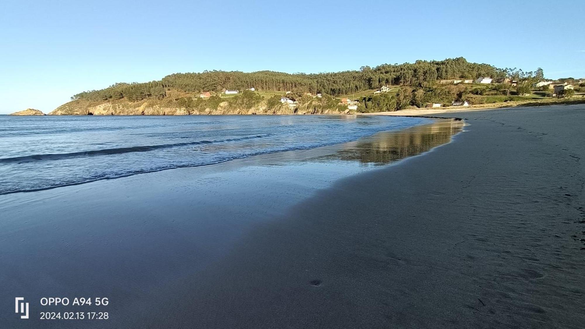 Alquiler Vacacional Playa או ויסדו מראה חיצוני תמונה